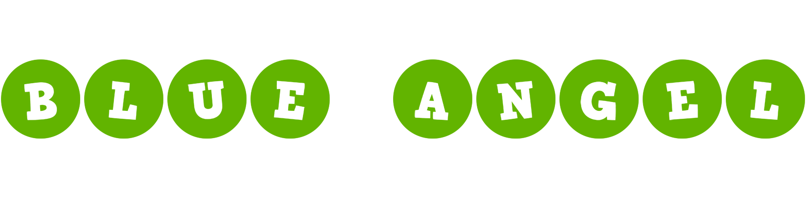 Blue Angel games logo